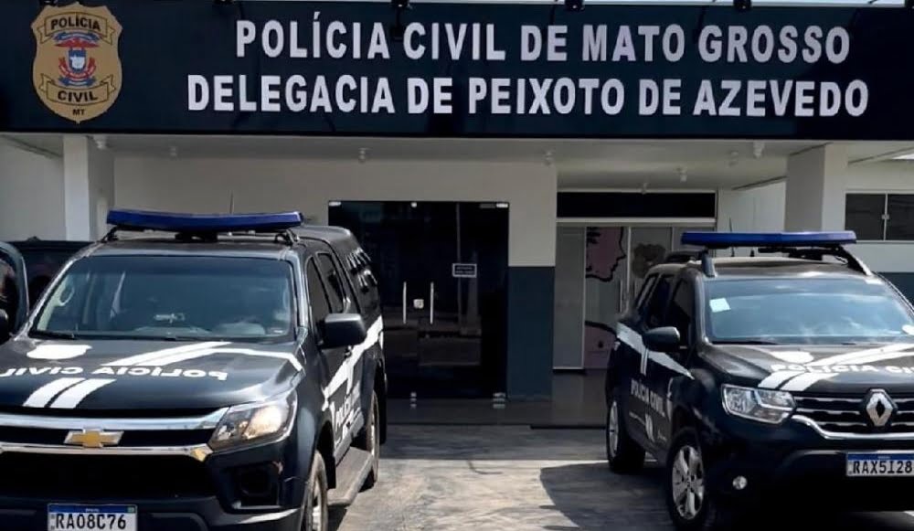 Pol Cia Prende Empres Rio Que Publicou V Deo De Sexo Menor De