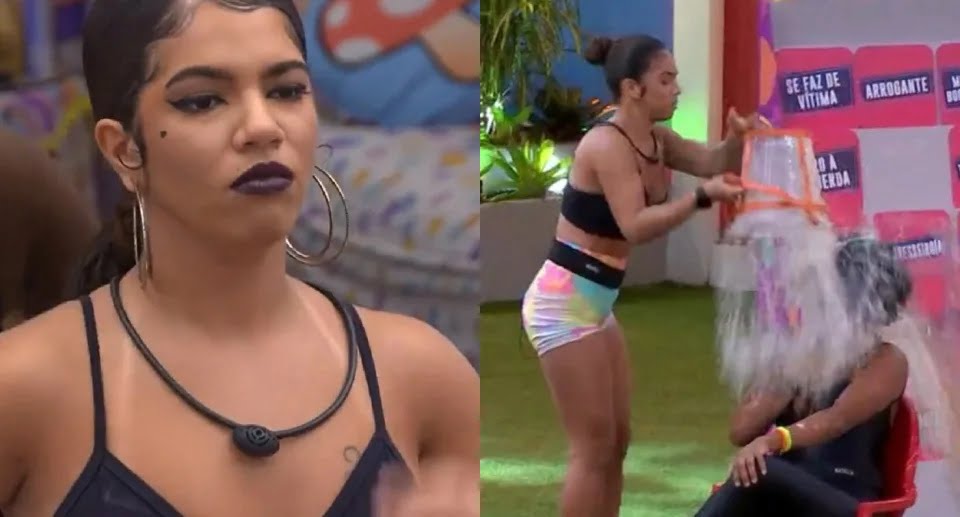 Agressão Maria é Expulsa Do “bbb 22” Após Globo Reavaliar Cena Do